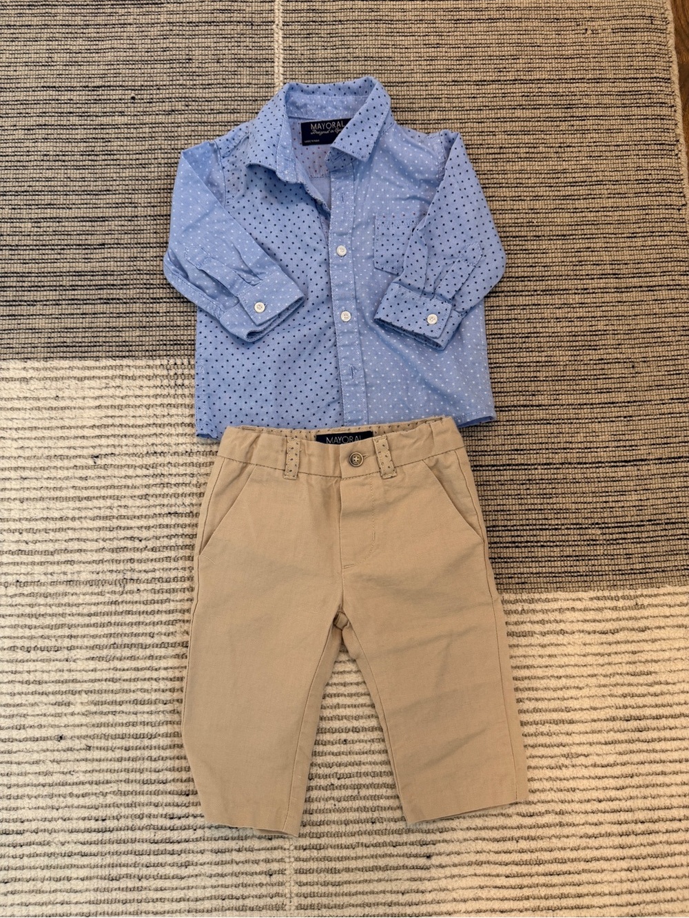 Mayoral 3M Set